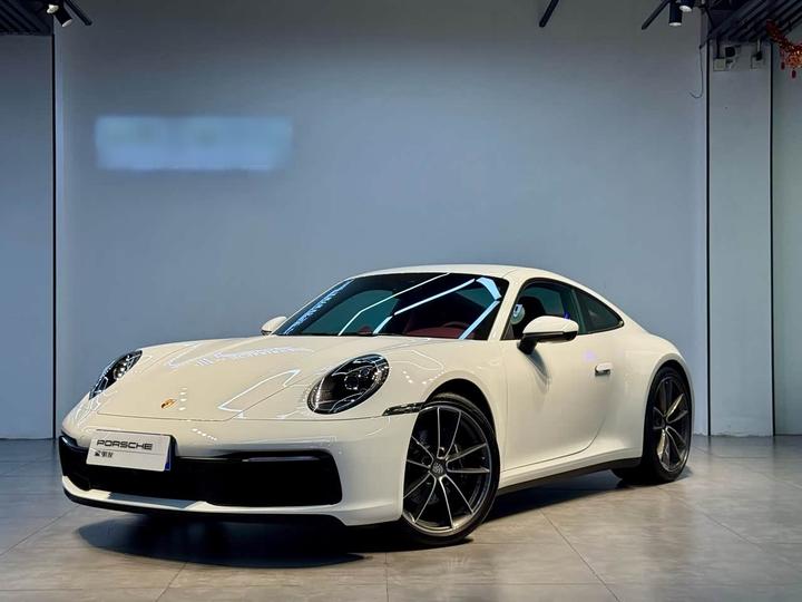 911 2021 Carrera 3.0T