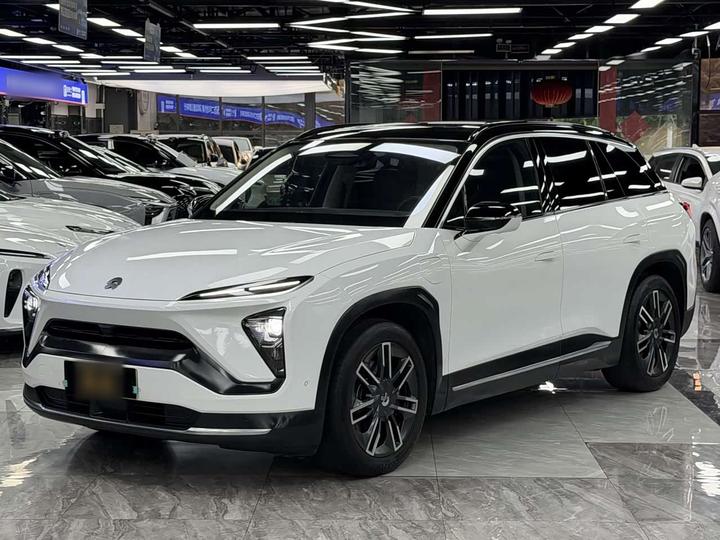 ES6 2020 610KM Performance