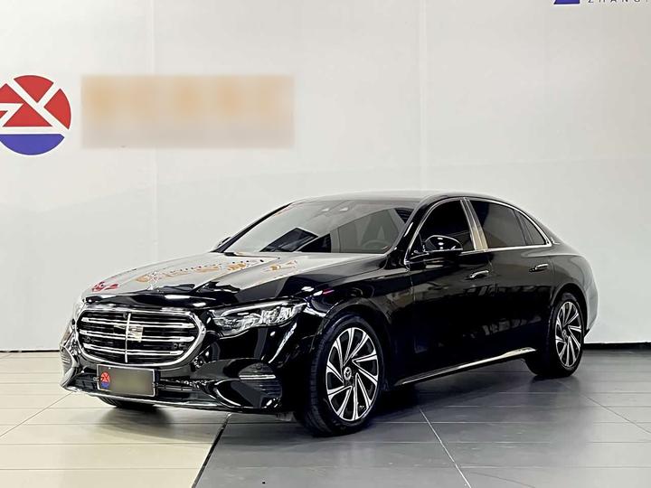 E-Class 2024 Facelift E 300 L Luxury