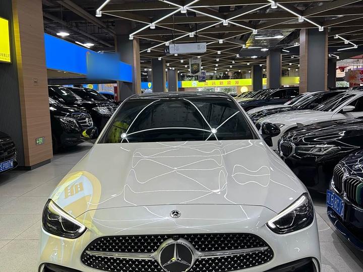 C-Class 2024 C 260 L Sport