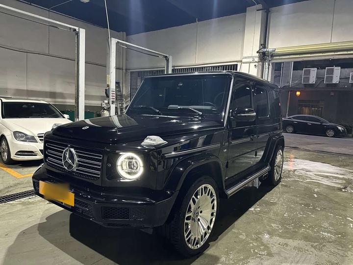 G-Class 2023 G 500