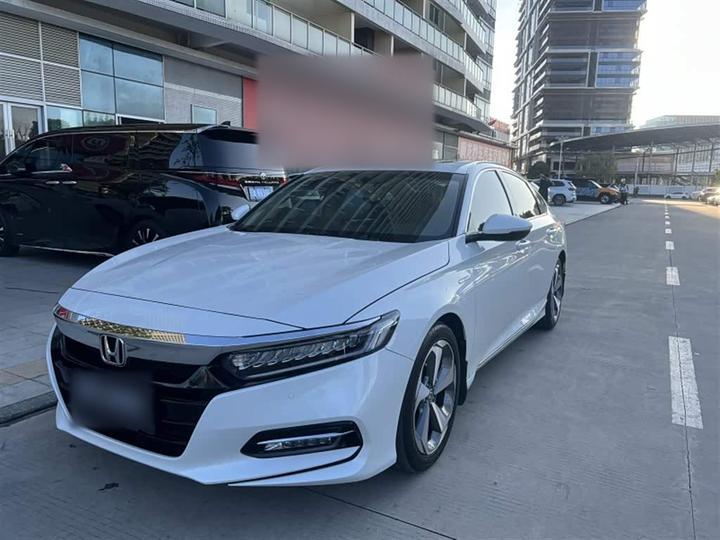 Accord 2018 Hybrid 2.0L China VI