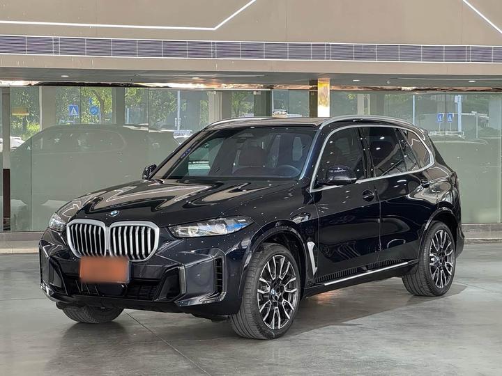 X5 2025 xDrive 40Li M M Sport Night Package