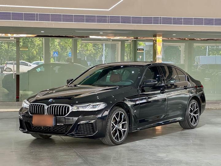 5 Series 2021 530Li Exclusive M Sport Package
