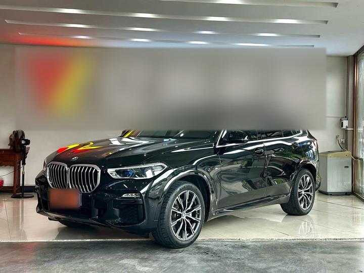 X5 Imported 2021 xDrive40i M Sport Package
