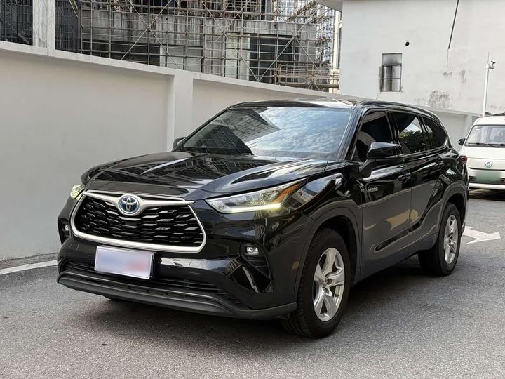 Highlander 2022 Hybrid 2.5L RWD Elite 7-Seater