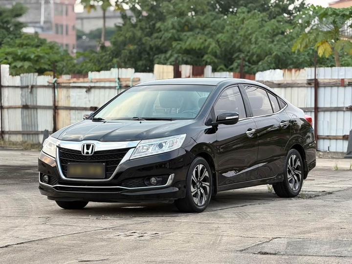 Crider 2016 1.8L CVT Comfort