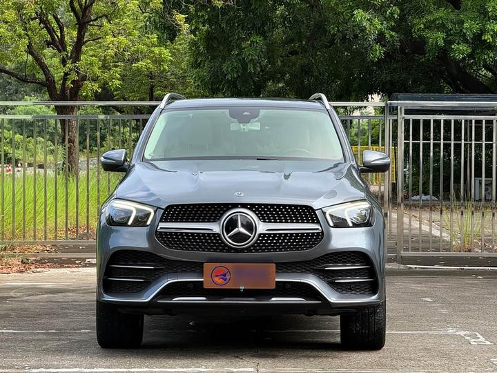 GLE Imported 2020 GLE 450 4MATIC Fashion