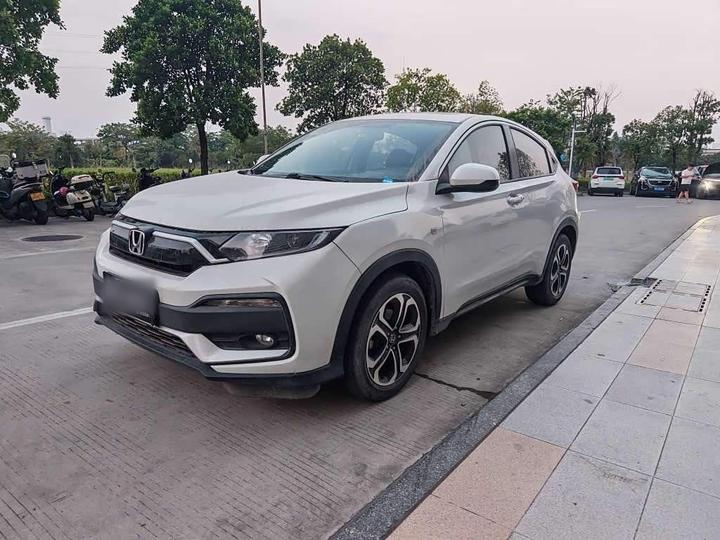 XR-V 2021 1.5L CVT Comfort