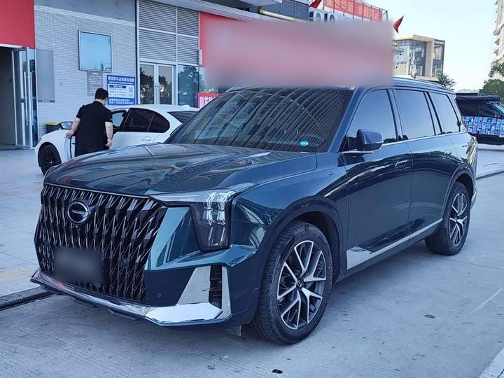 GS8 2022 Hybrid Series 2.0TM RWD Premium 6-Seater