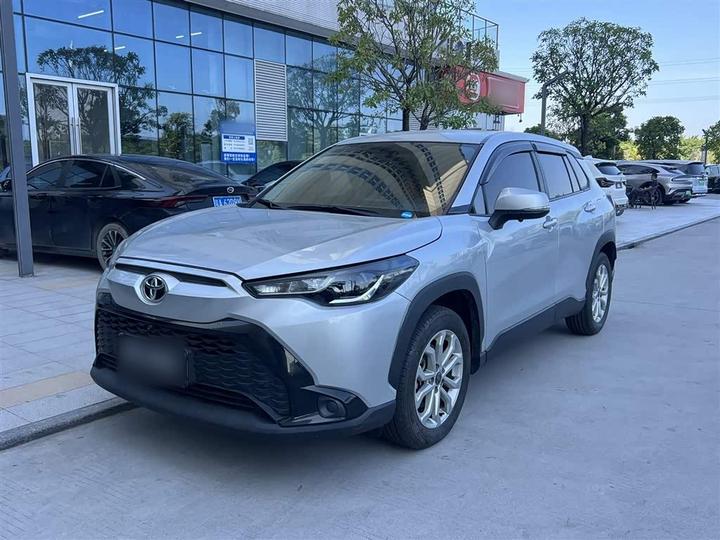 Frontlander 2023 2.0L CVT Elite