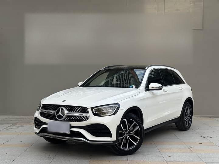 GLC 2021 GLC 260 L 4MATIC Luxury