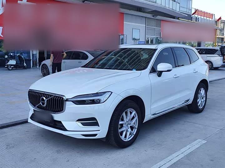 XC60 2021 T5 AWD Luxury