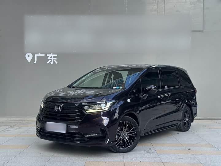 Odyssey 2022 2.0L e:HEV