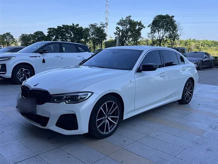 3 Series 2021 325Li xDrive M Sport Package