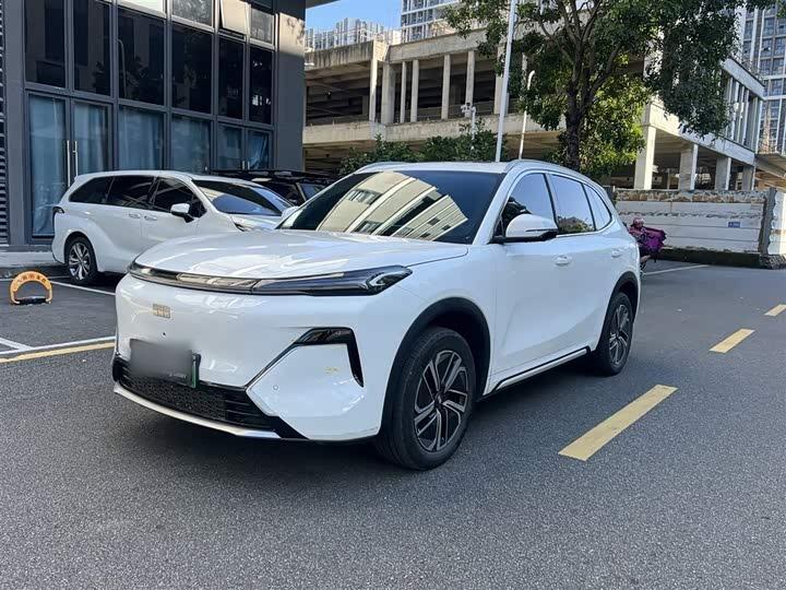 7 2025 120km Explorer +