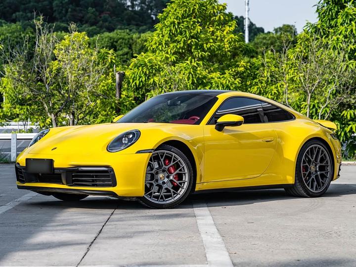 911 2020 Carrera 3.0T