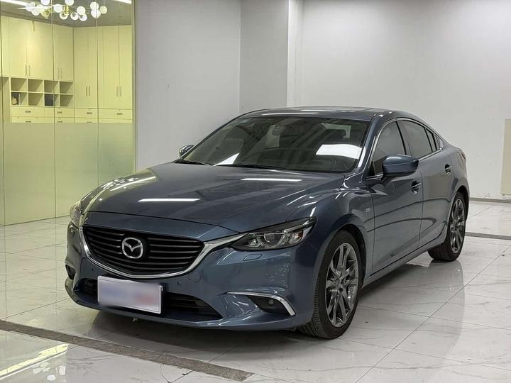 Atenza 2018 2.5L Distinguished China V