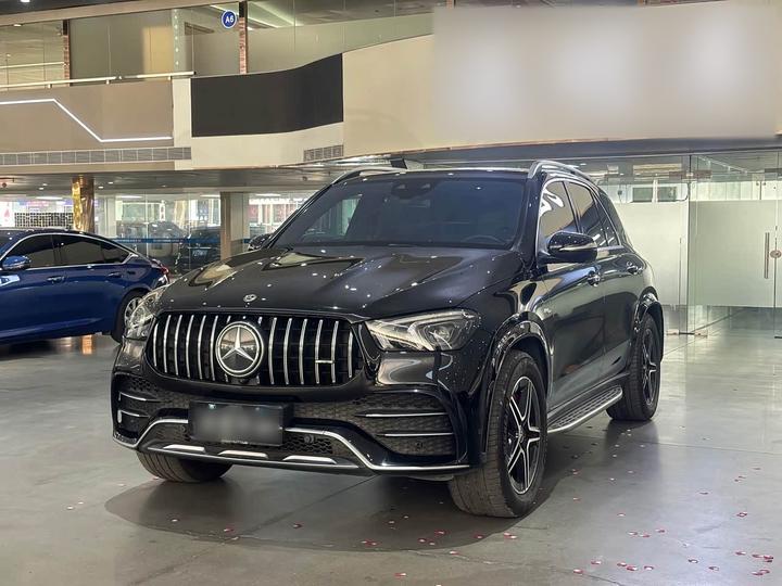 GLE AMG 2020 AMG GLE 53 4MATIC+