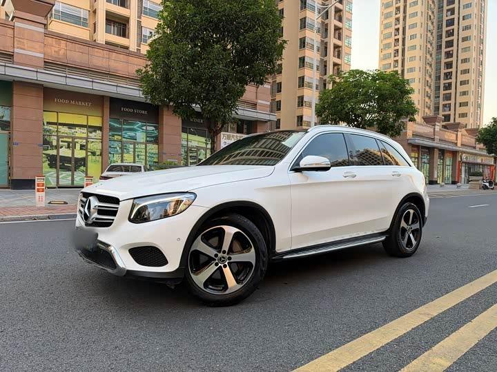 GLC 2016 GLC 300 4MATIC Dynamic