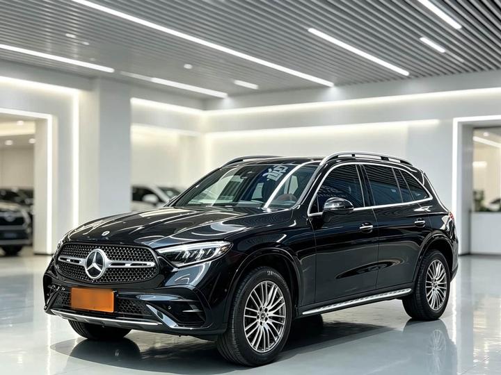 GLC 2024 GLC 300 L 4MATIC Dynamic 5-Seater
