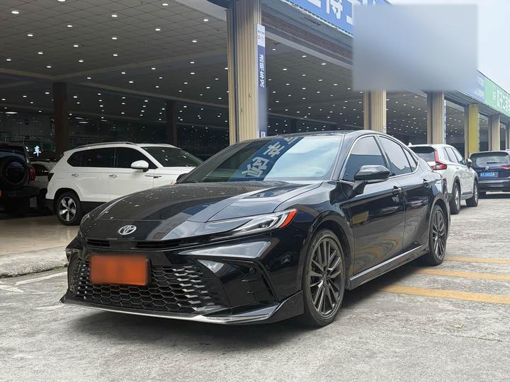 Camry 2024 Hybrid 2.5HXS Sport Plus