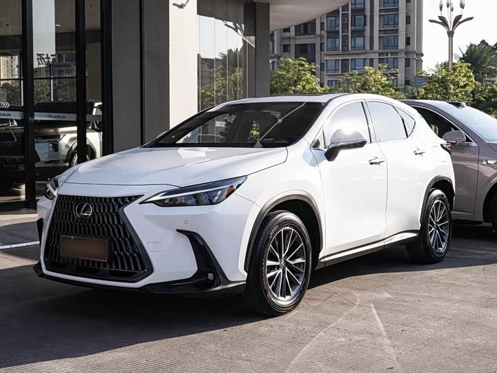 Lexus 雷克萨斯NX 2026款 200 绝色限定版