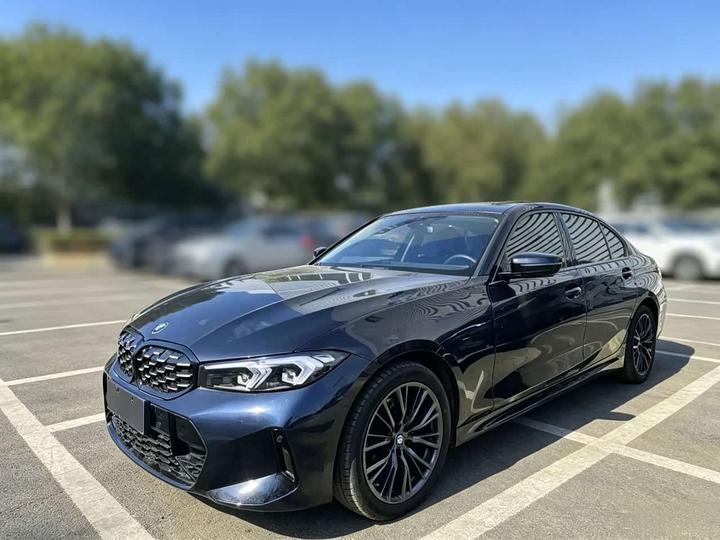 3 Series 2023 325Li M M Sport Night Package