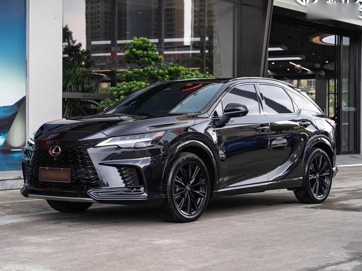 RX 2023 500h AWD F SPORT Performance
