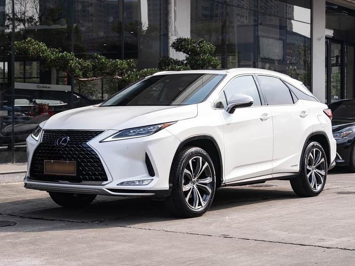RX 2020 Facelift 450h AWD Elegant