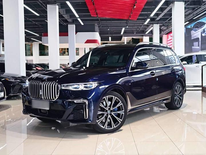 X7 2021 xDrive40i Executive M Sport Package