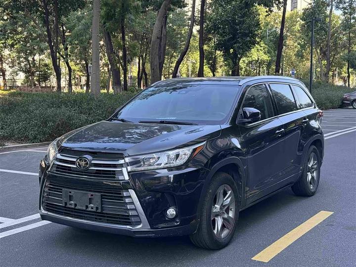 Highlander 2018 2.0T AWD Premium 7-Seater China V