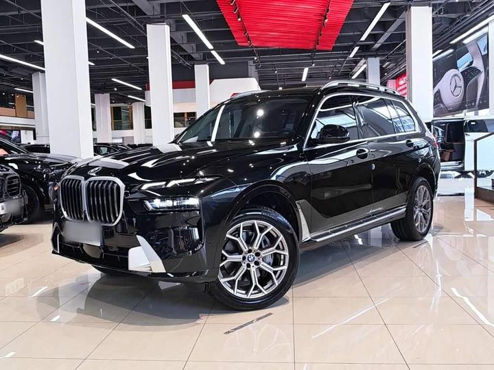 X7 2023 xDrive40i Leading Luxury
