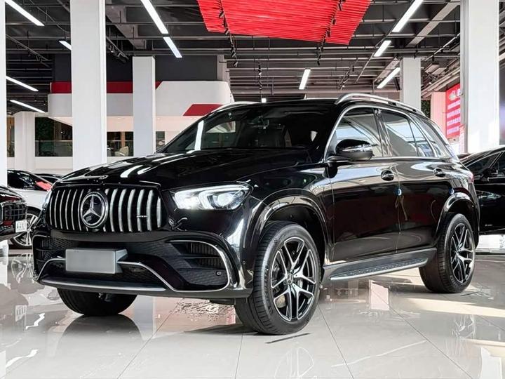 GLE AMG 2020 AMG GLE 63 4MATIC+