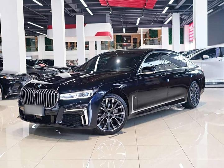 7 Series 2019 740Li xDrive Executive M Sport Package