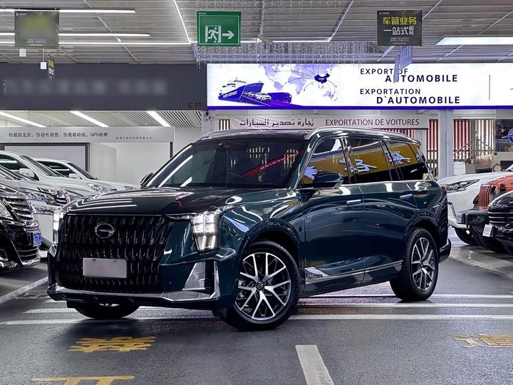 GS8 2022 Hybrid Series 2.0TM RWD Premium 7-Seater