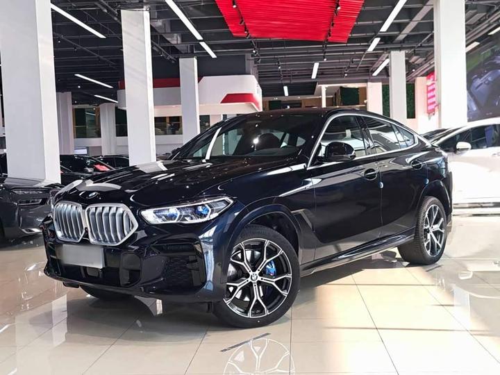 X6 2022 xDrive40i Exclusive M Sport Package