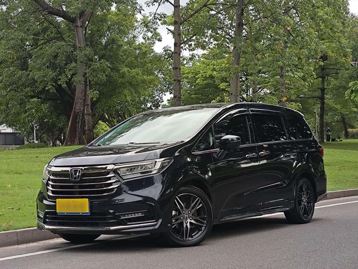 Odyssey 2024 2.0L e:HEV