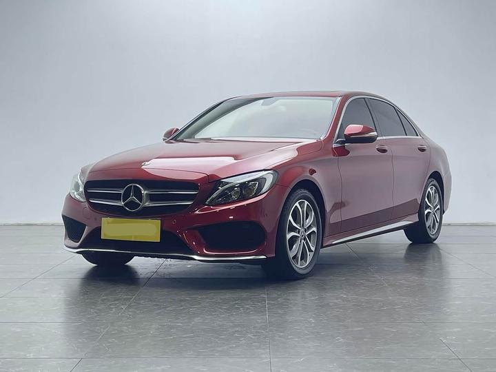 C-Class 2018 C 180 L Fashion Sport