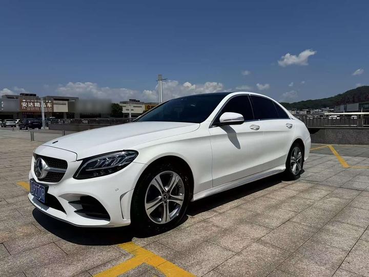 C-Class 2019 Facelift C 260 L Sport