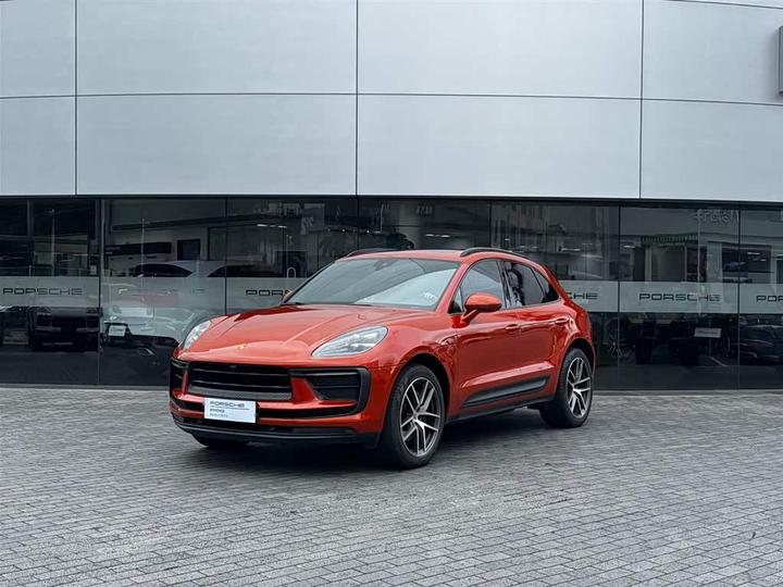 Macan 2023 Macan 2.0T
