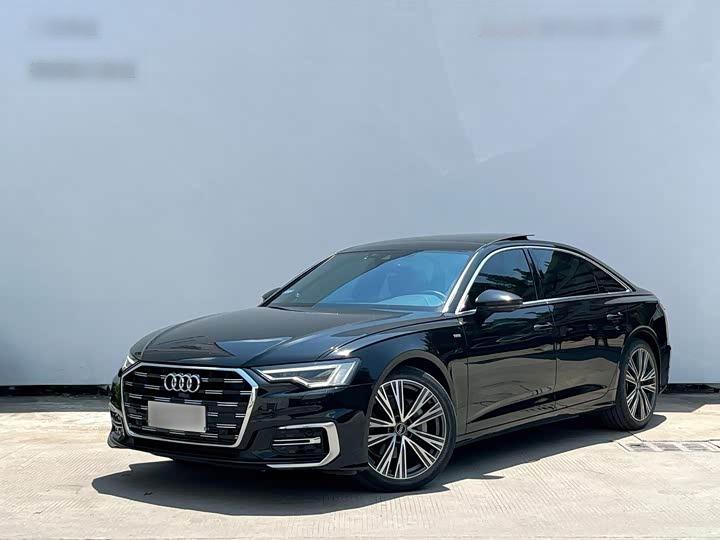 A6L 2023 Facelift 55 TFSI quattro Exclusive Dynamic