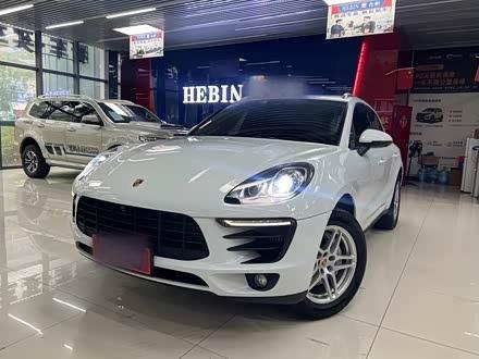 Macan 2017 Macan S 3.0T