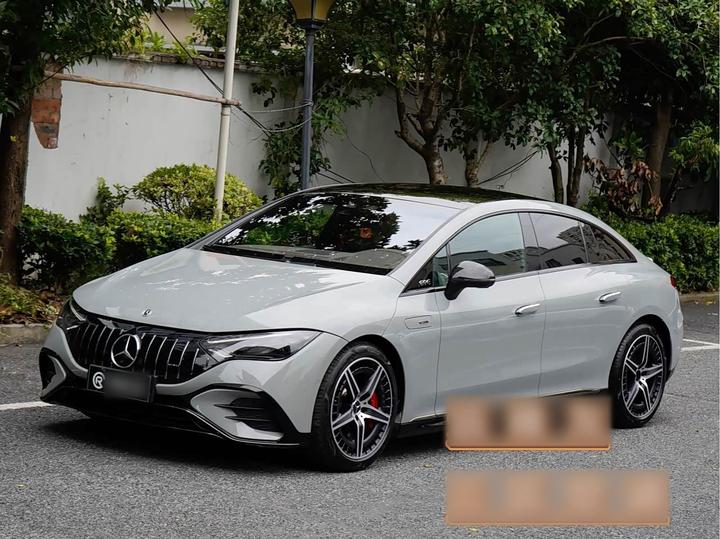 EQE AMG 2023 AMG EQE 53 4MATIC+