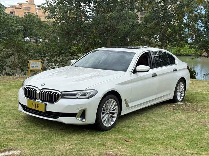5 Series 2021 525Li Luxury