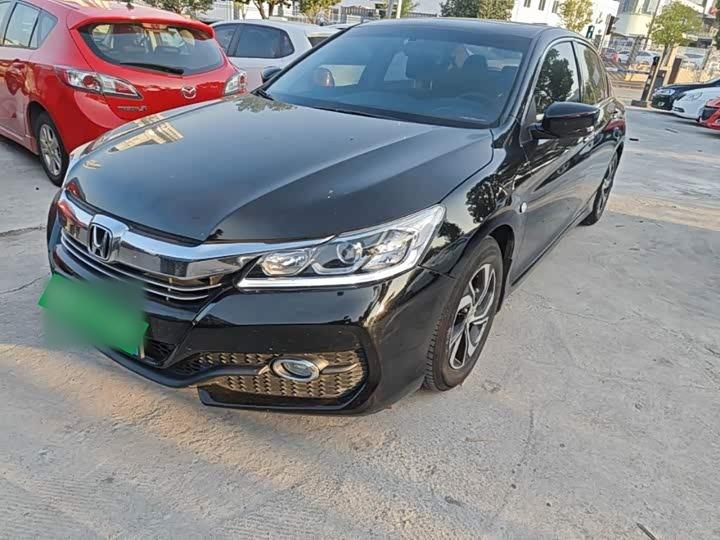 Accord 2016 2.0L Elite