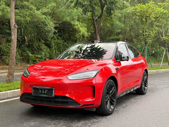 M5 2024 EREV Max RS AWD High-end ADAS