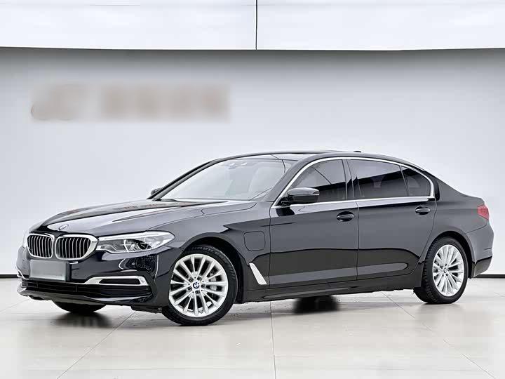 5 Series EV 2020 Upgraded 530Le Luxury