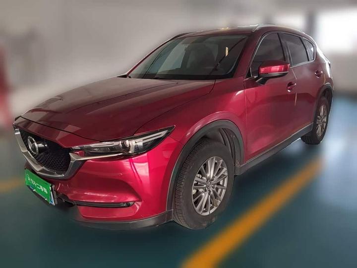 CX-5 2017 2.0L AT RWD Smart China V