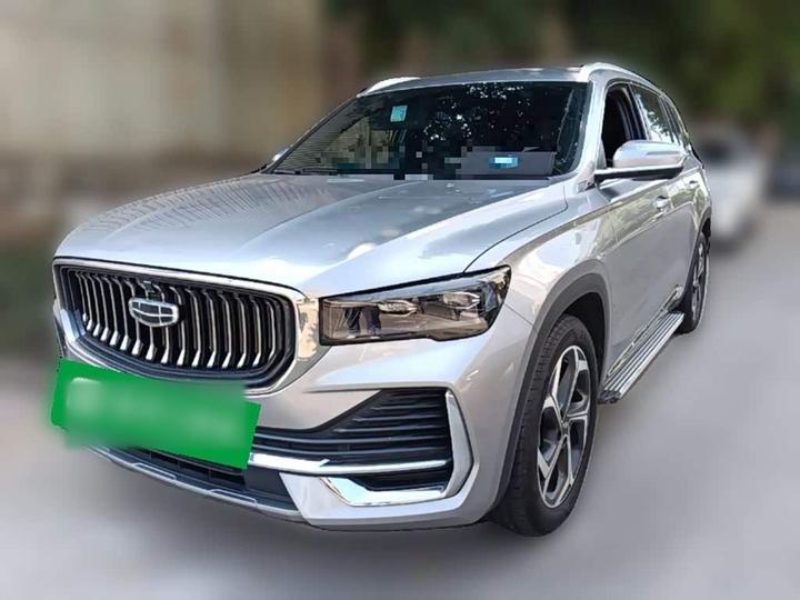 Xingyue L 2021 2.0TD DCT EVO RWD Premium
